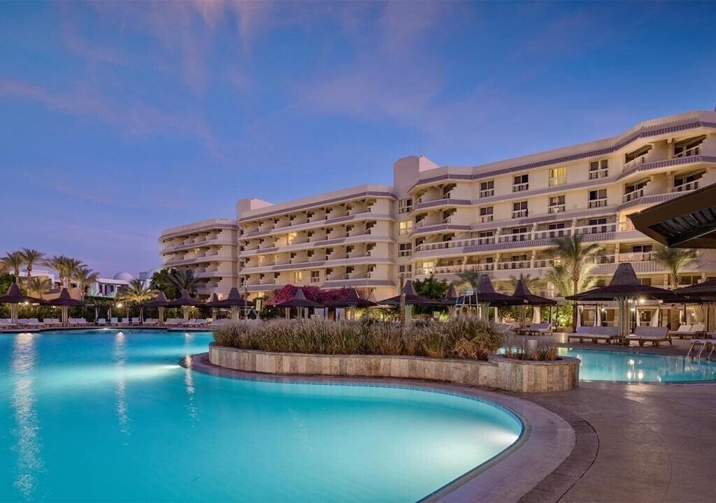 Фото Sindbad Aqua Hotel & Spa 4*