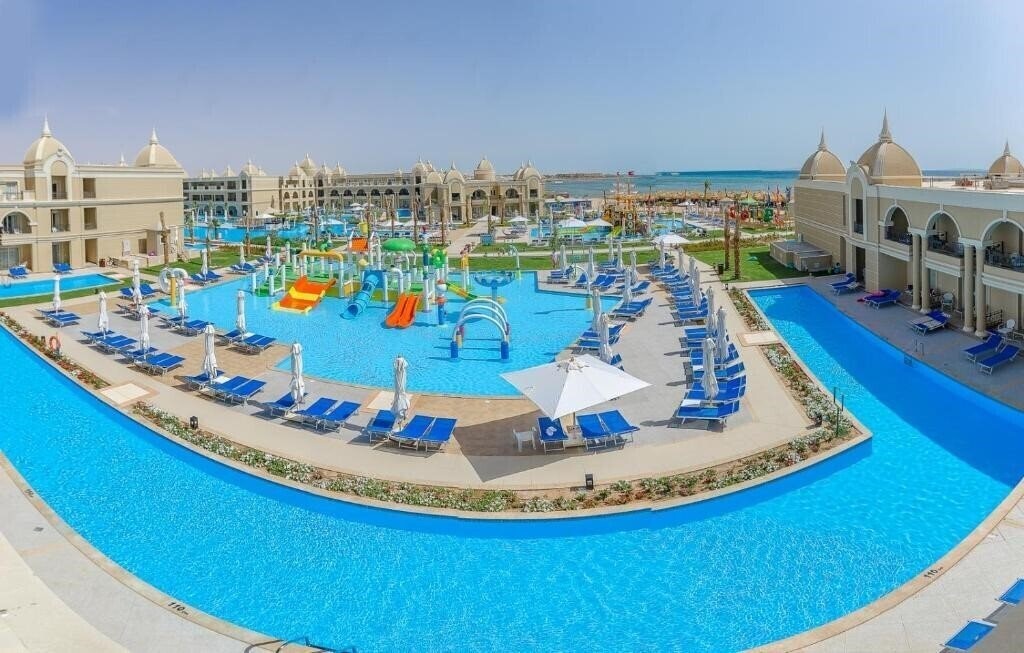 Изображение Titanic Royal Aquapark Hurghada 5*