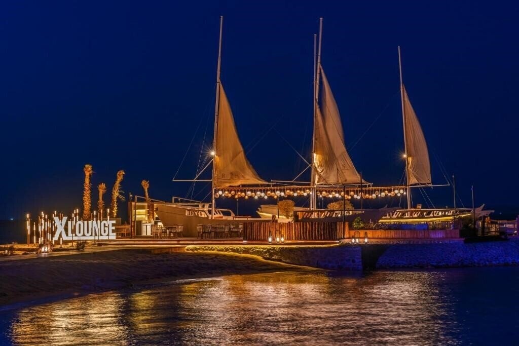 Картинка Rixos Premium Magawish Suites & Villas (ex. Magawish Village & Resort, Magawish Swiss Inn Resort) 5*