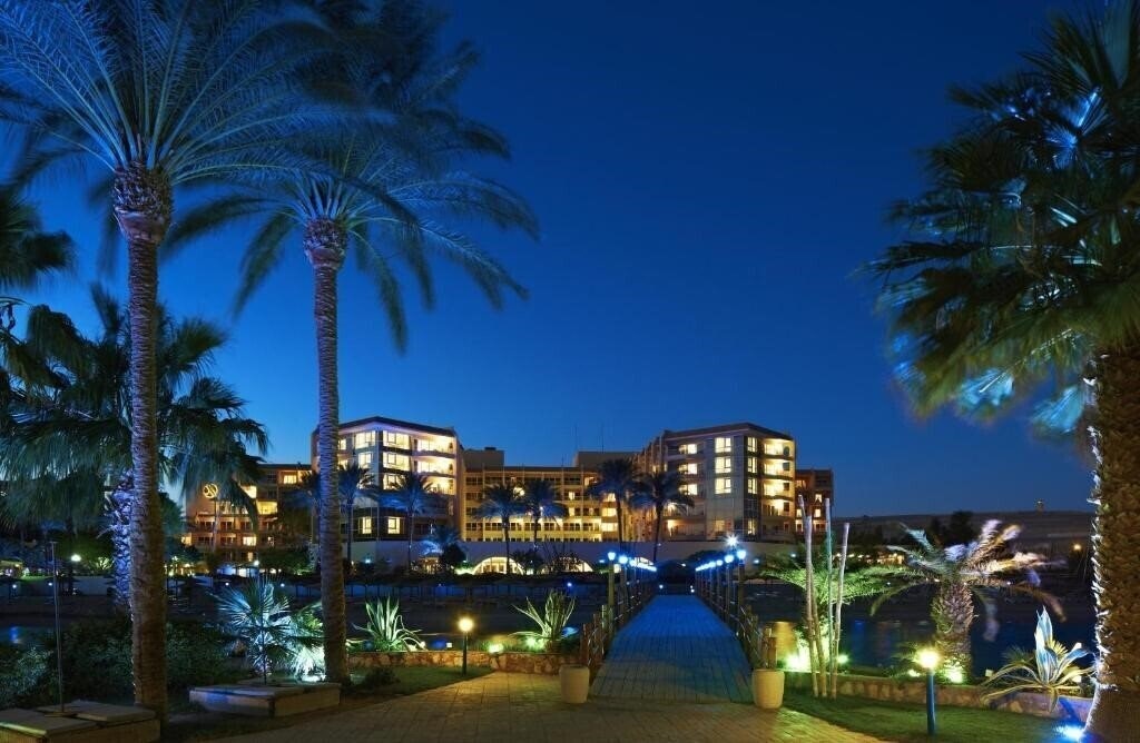 Отель Marriott Hurghada Apartment 5*