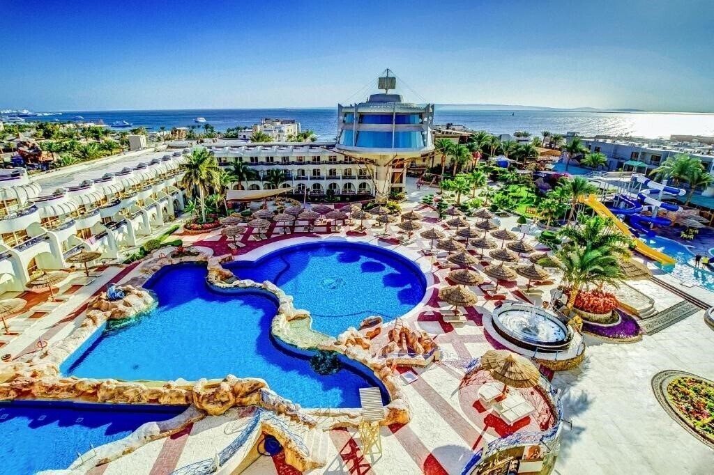 Отель Seagull Beach Resort 4*
