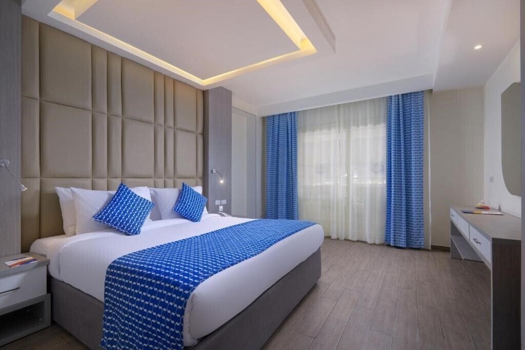 Фото Bellagio Beach Resort & SPA (ex. Panorama Bungalows Hurghada, Fun & Sun Family Bellagio Resort) 5*