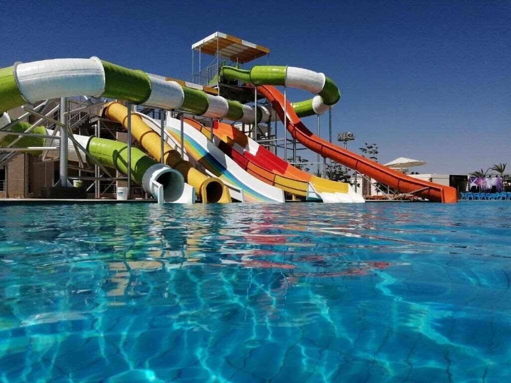 Отель New Eagles Aqua Park Resort 4*