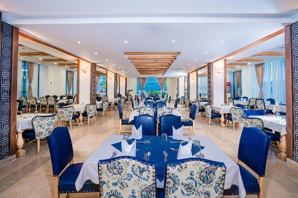 Фотография New Eagles Aqua Park Resort 4*