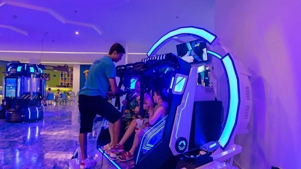 Фотография Pickalbatros Water Valley Resort Neverland Hurgada (ex. Albatros Neverland) 5*