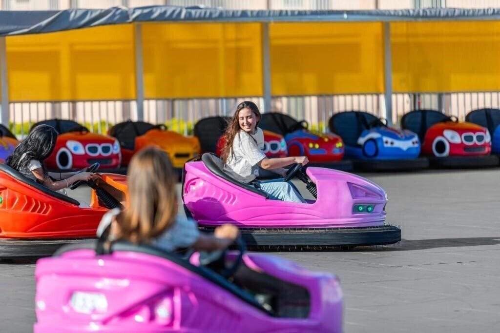 Изображение Pickalbatros Water Valley Resort Neverland Hurgada (ex. Albatros Neverland) 5*