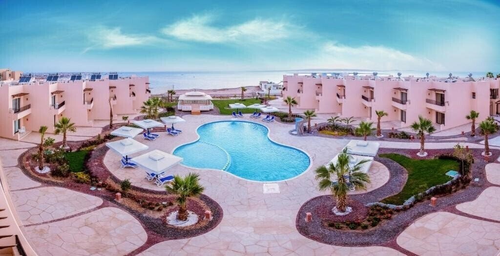 Фотография Sky View Suites Hotel 3*