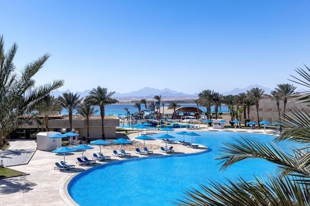 Фотография The V Luxury Resort Sahl Hasheesh 5*
