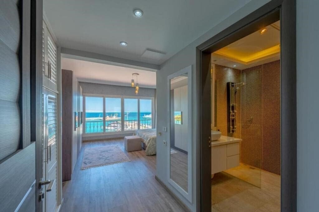 Изображение Hurghada Marina Apartments & Studios Apart Hotel 3*