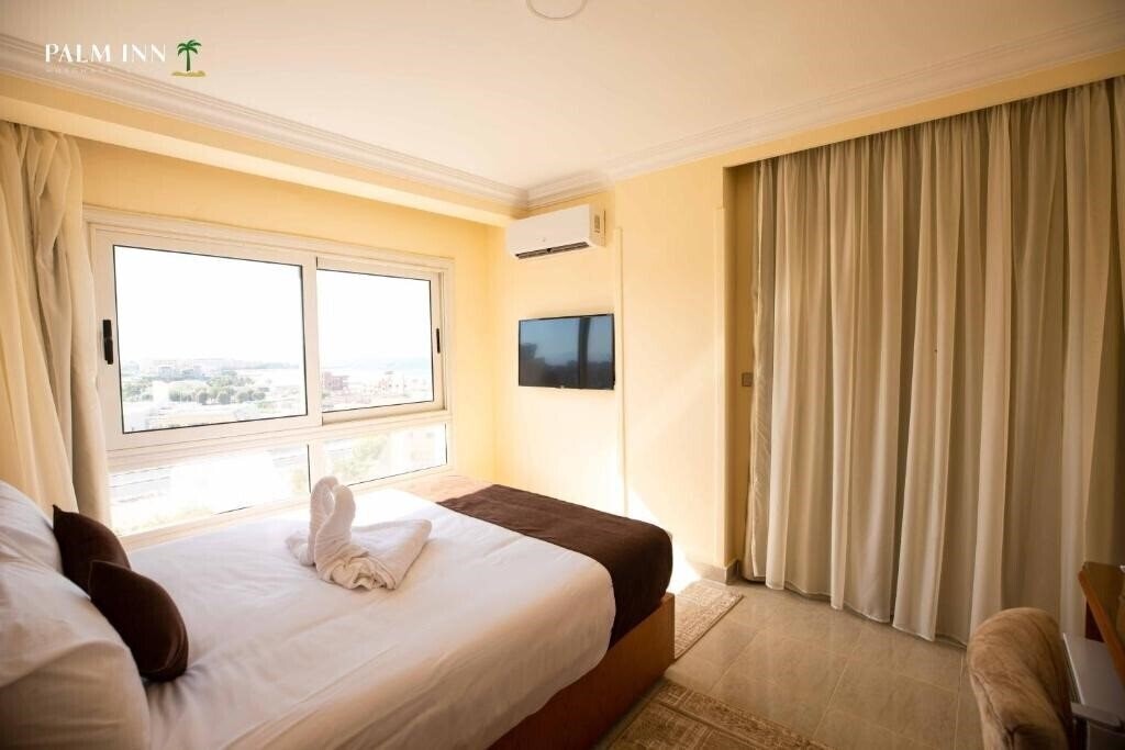 Отель Palm Inn Hotel Hurghada 3*