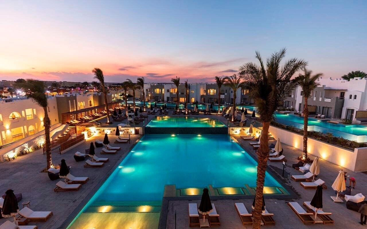 Фотография Posh Club by Sunrise Tucana Resort 5*