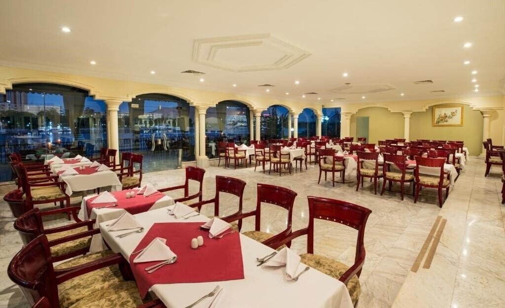 Изображение Obelisk Nile Hotel 4*