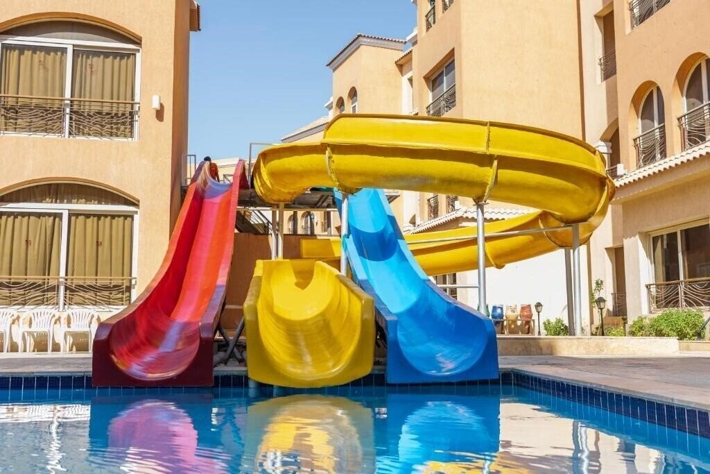 Отель La Rosa Boho Aqua Park 3*