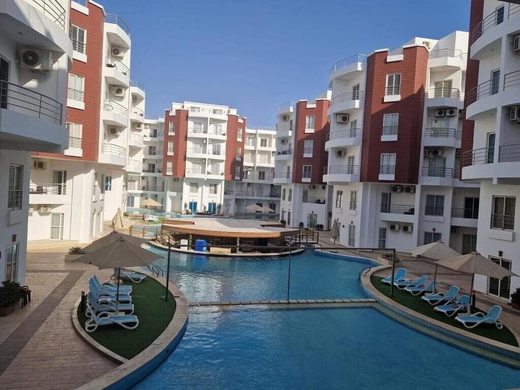 Картинка Aqua Palms Resort 3*