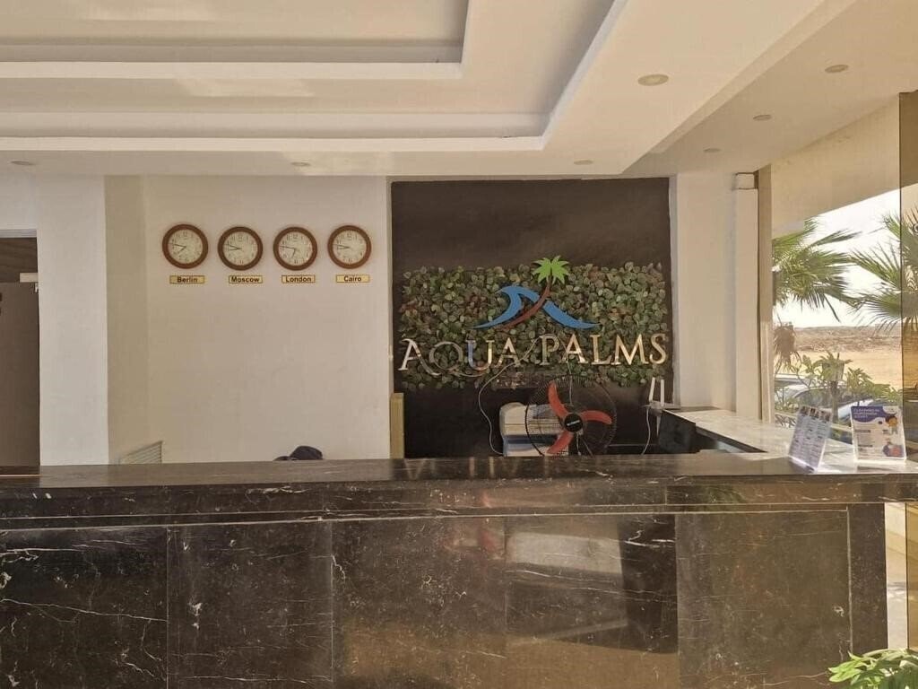 Изображение Aqua Palms Resort 3*