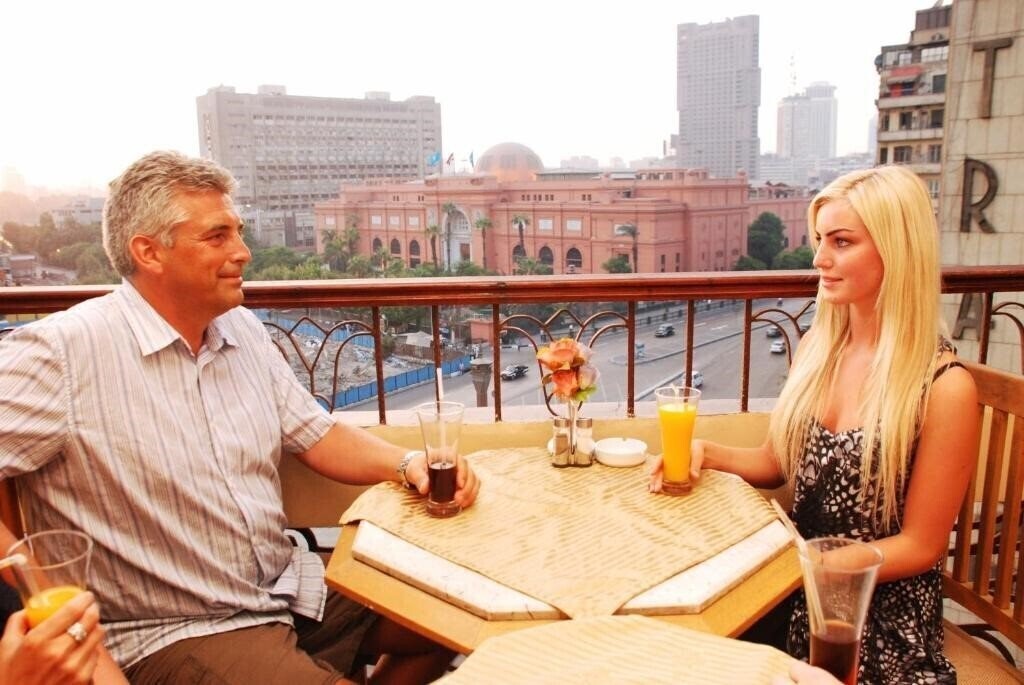 Отель City View Hotel 3*