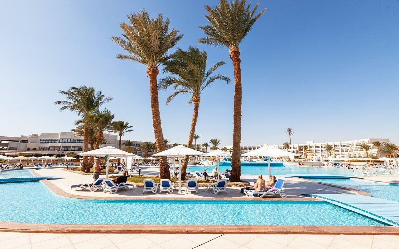 Отель Pharaoh Azur Resort (ex. Sonesta Pharaoh Beach) 5*