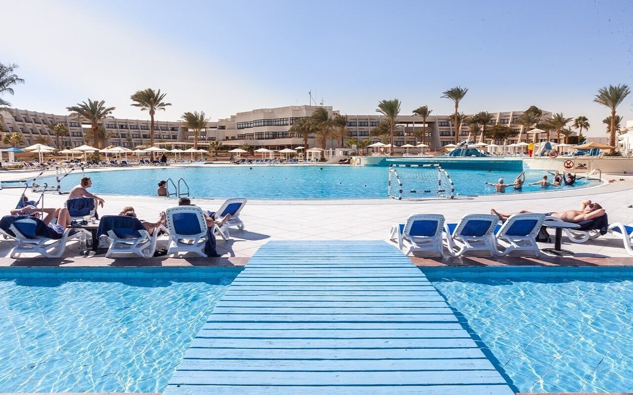 Фото Pharaoh Azur Resort (ex. Sonesta Pharaoh Beach) 5*