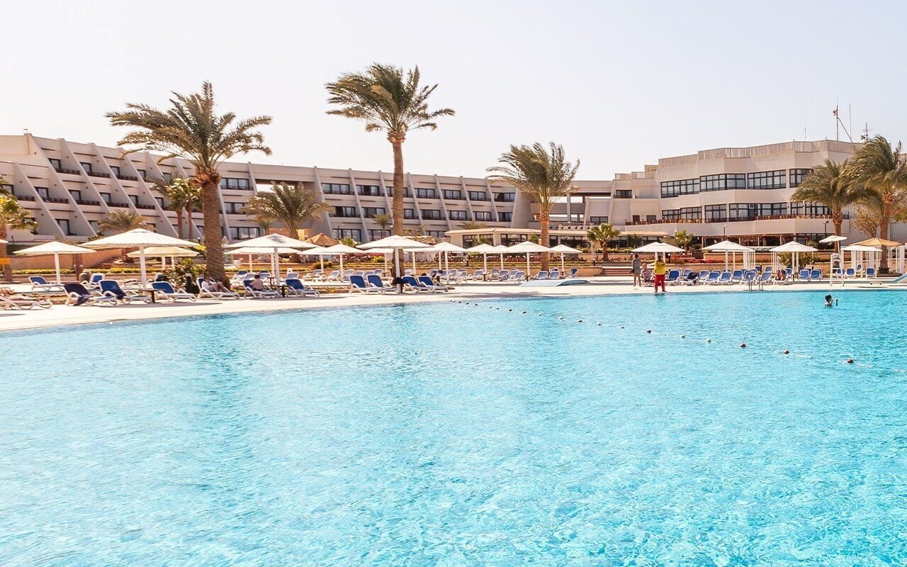 Фотография Pharaoh Azur Resort (ex. Sonesta Pharaoh Beach) 5*