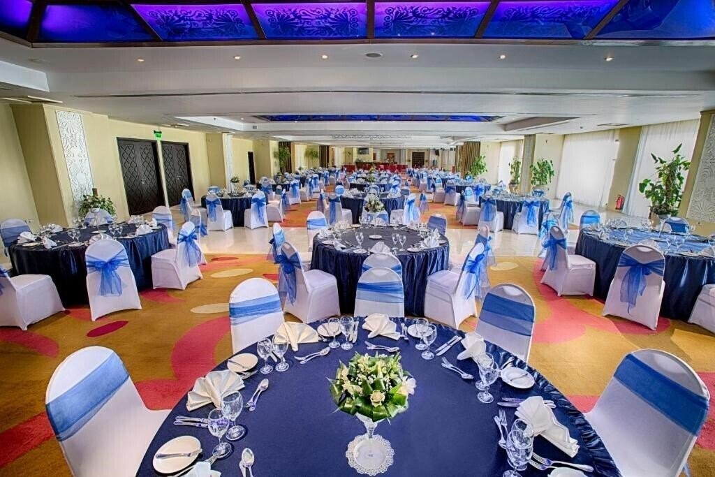 Фото Steigenberger Al Dau Club Hotel 5*