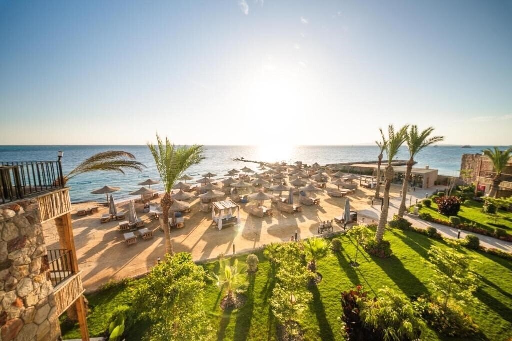 Отель Ananea Hurghada 5*