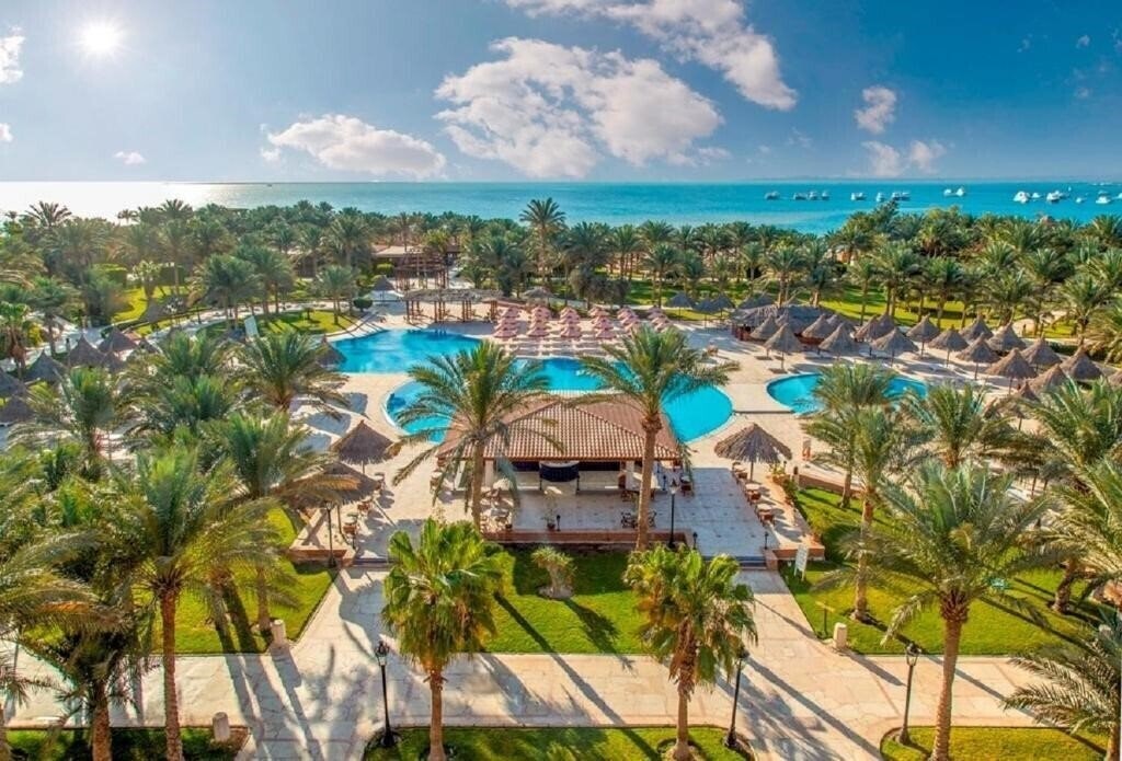 Отель Siva Grand Beach 4*
