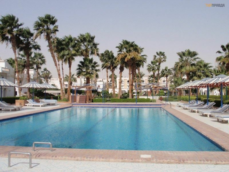 Отель Al Mashrabiya Resort (ex. Al Mashrabiya Sindbad) 3*