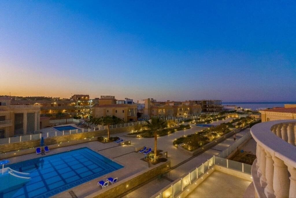 Отель Arena Beach Resort & SPA 4*
