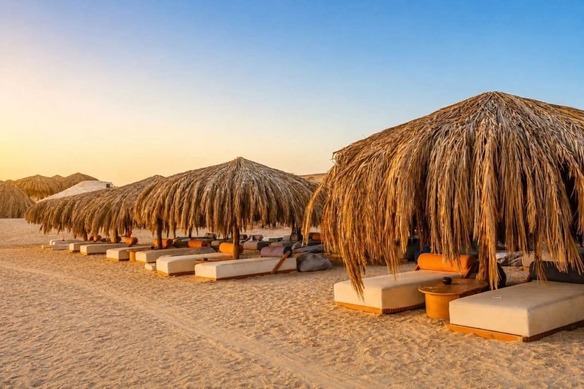 Фотография Ozirea Island Resort 4*