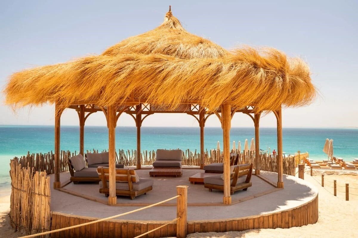 Отель Ozirea Island Resort 4*