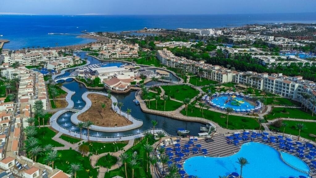 Фотография Pickalbatros Dana Beach Resort Hurghada (ex. Dana Beach Resort) 5*