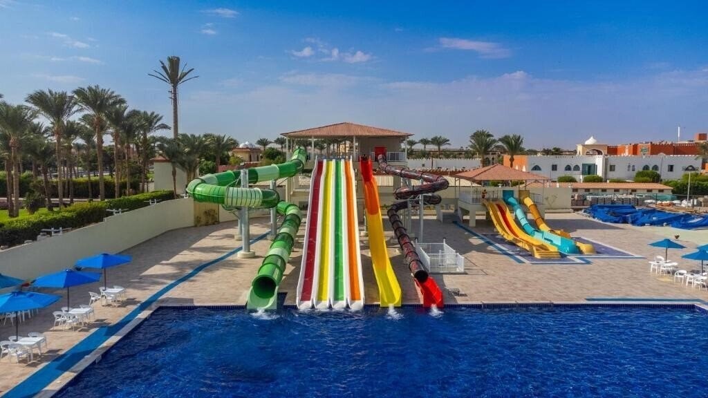 Изображение Pickalbatros Dana Beach Resort Hurghada (ex. Dana Beach Resort) 5*