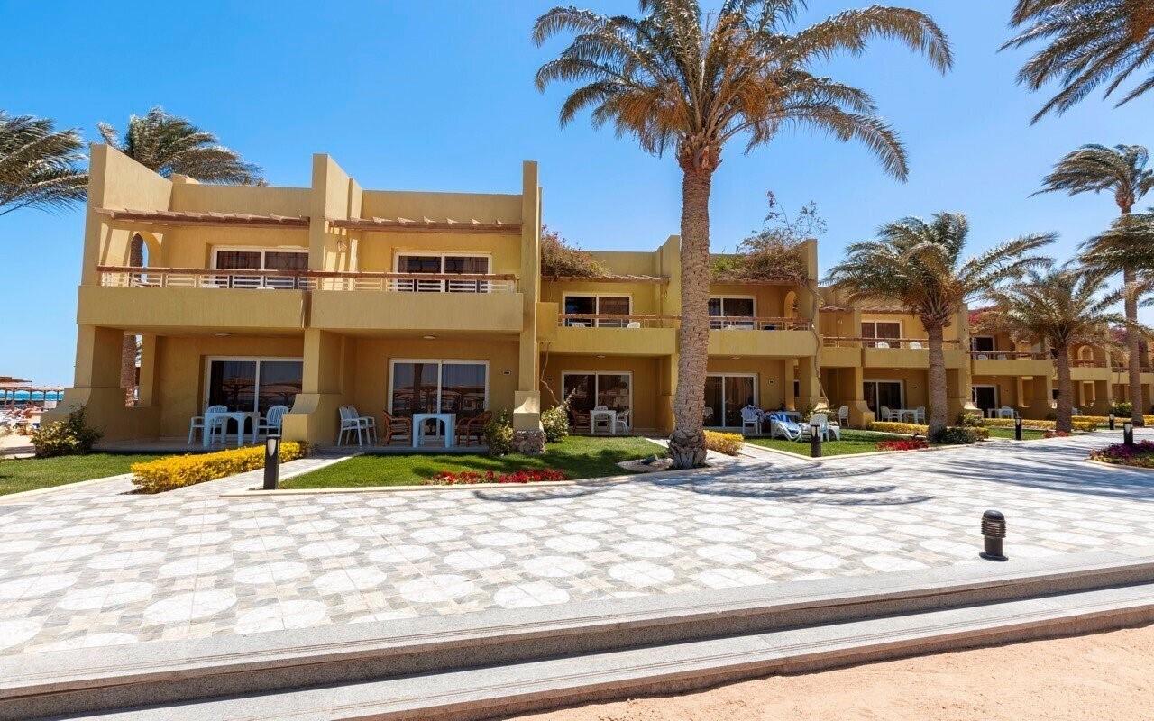 Фотография Palm Beach Resort 4*