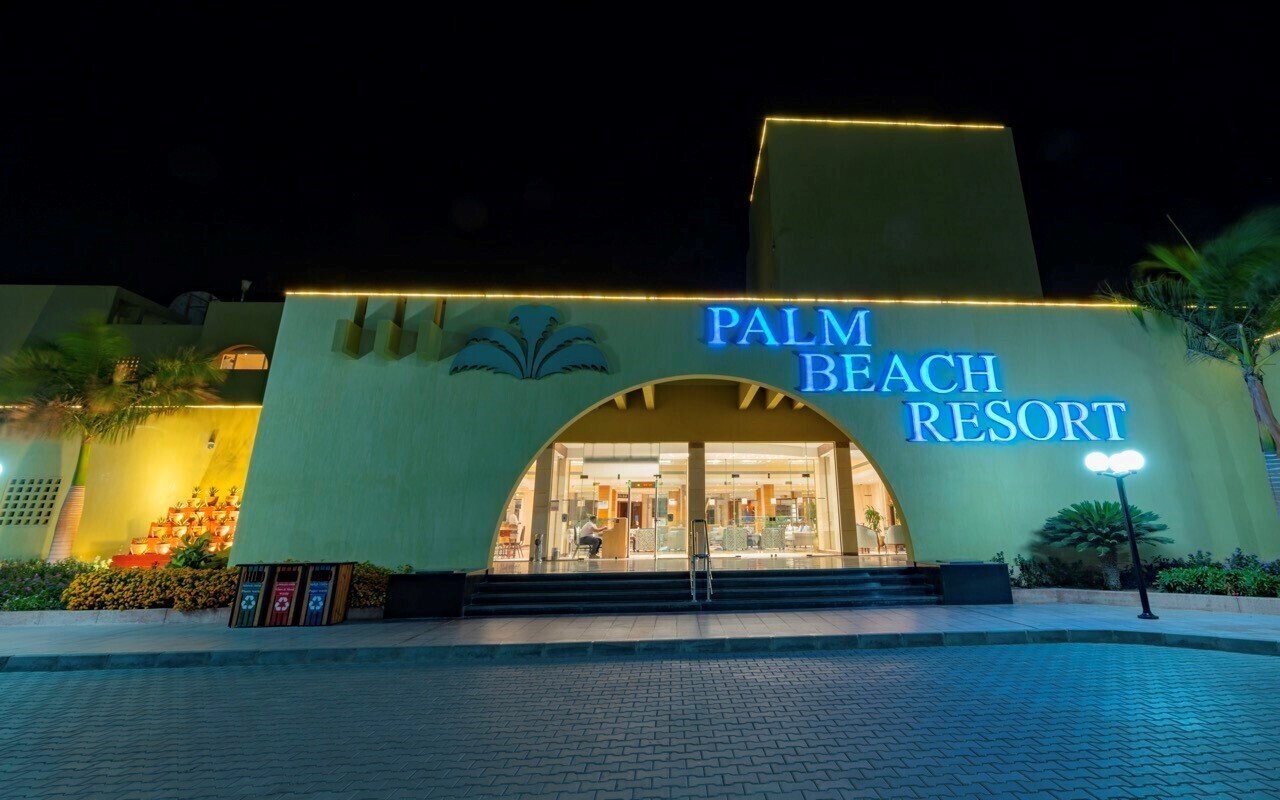Изображение Palm Beach Resort 4*