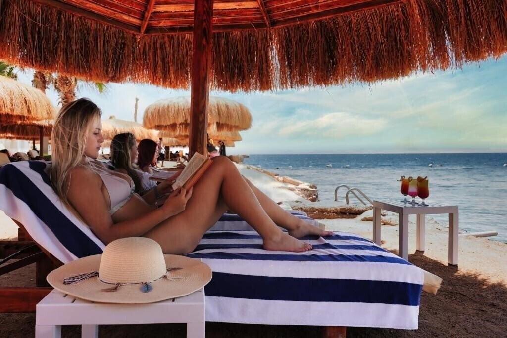 Изображение Eagles Down Town Zahabia Resort (ex. Zahabia Hotel & Beach Resort) 3*