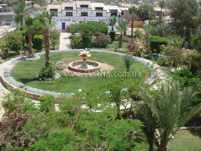 Картинка El Samaka Beach Hotel 3*