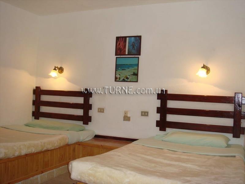 Отель El Samaka Beach Hotel 3*
