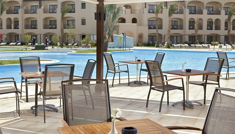 Отель Jaz Bluemarine 5*