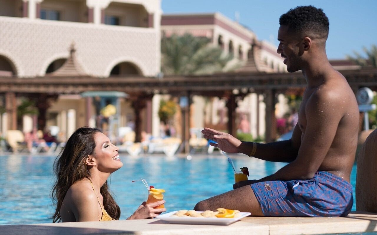 Фото Sentido Mamlouk Palace Resort -Select 5*