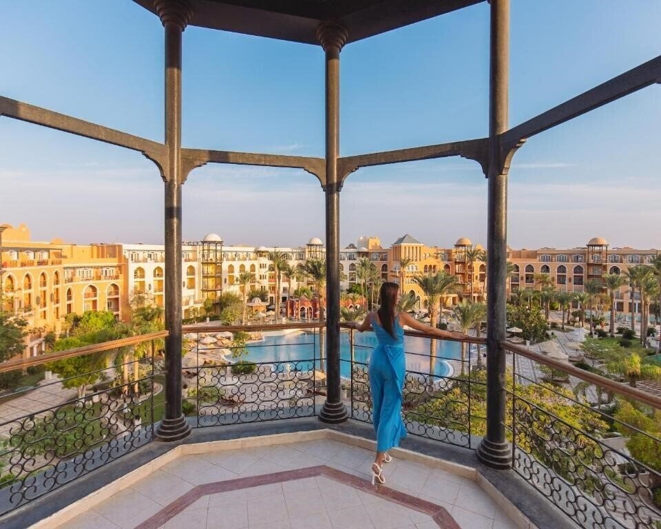 Фото The Grand Resort Hurghada 4*