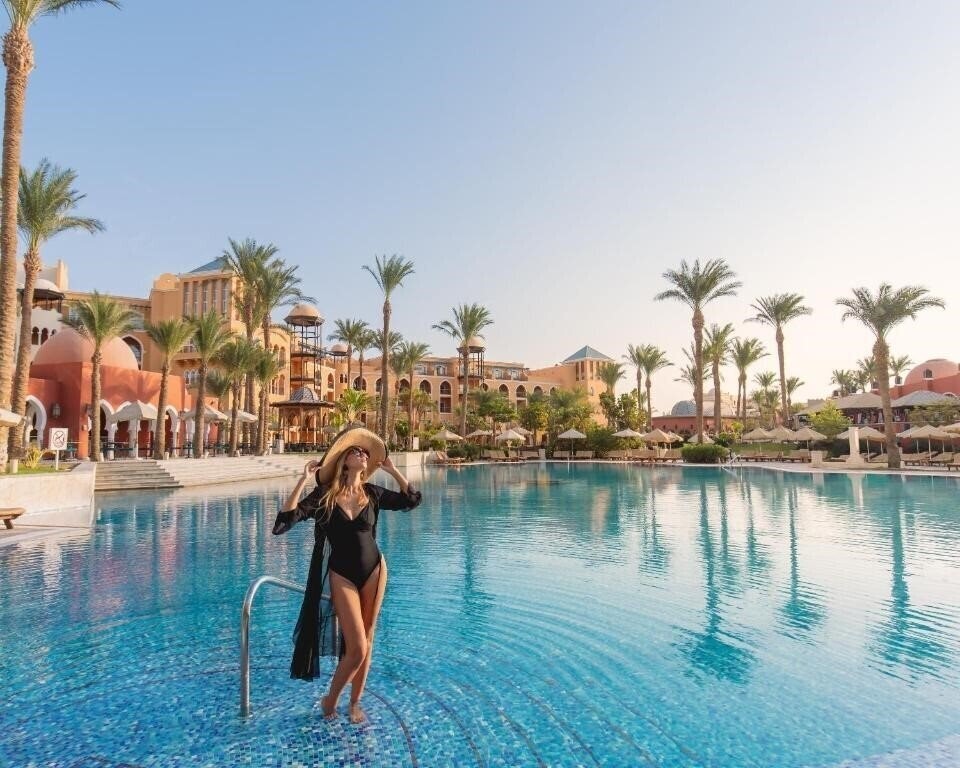 Изображение The Grand Resort Hurghada 4*