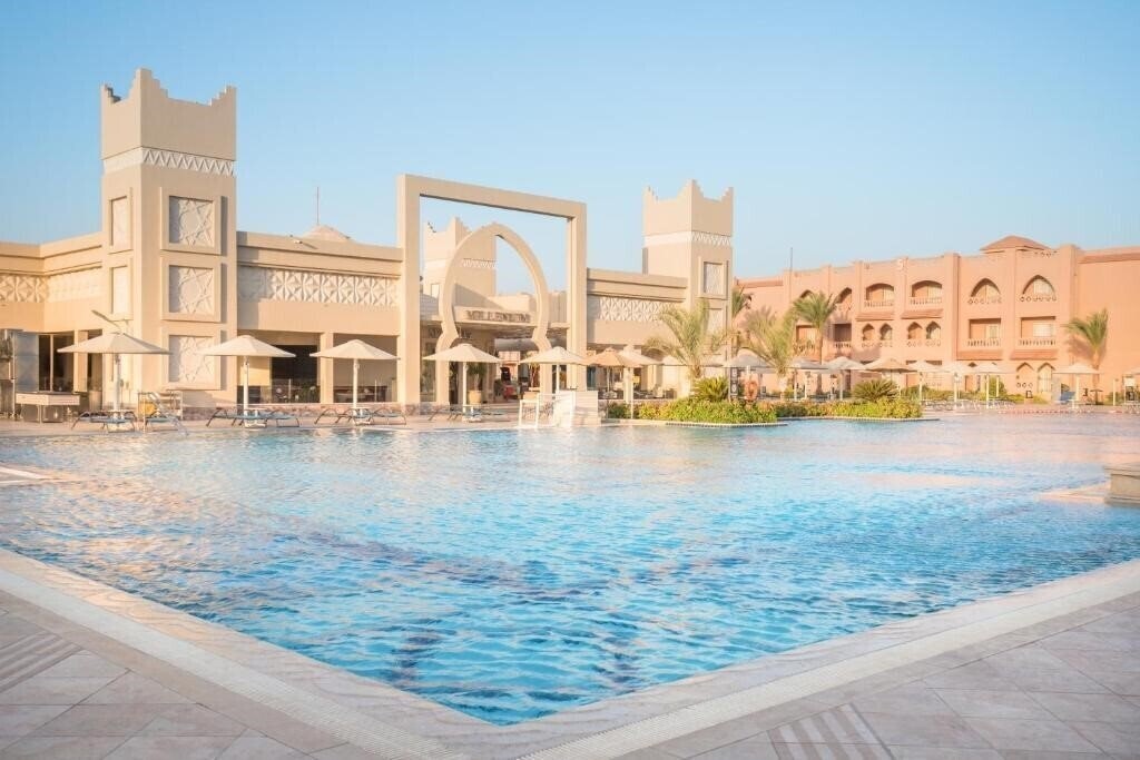 Изображение Pickalbatros Aqua Vista Resort Hurghada 4*