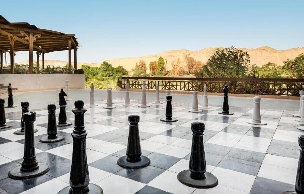 Фото Lti Pyramisa Isis Island Resort Aswan 5*