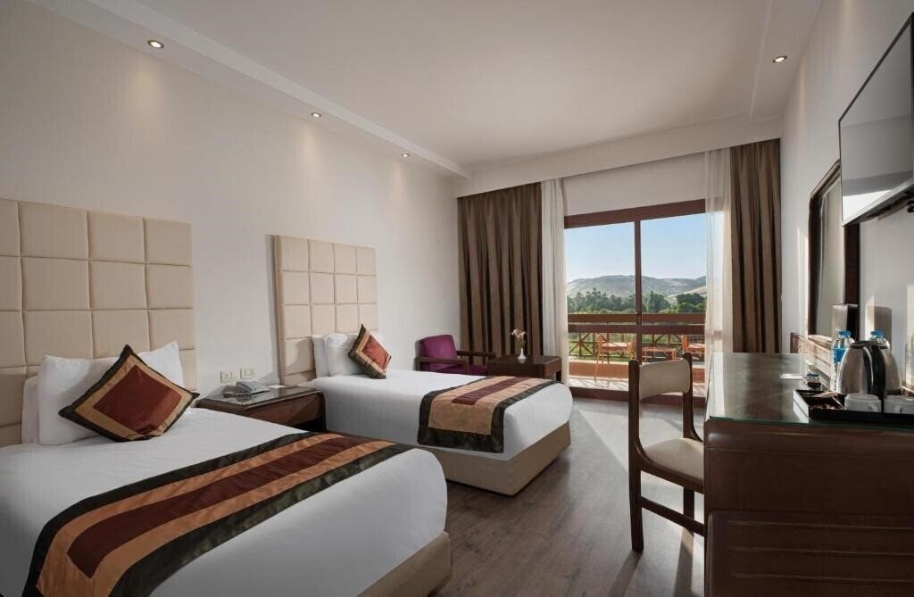 Фотография Lti Pyramisa Isis Island Resort Aswan 5*