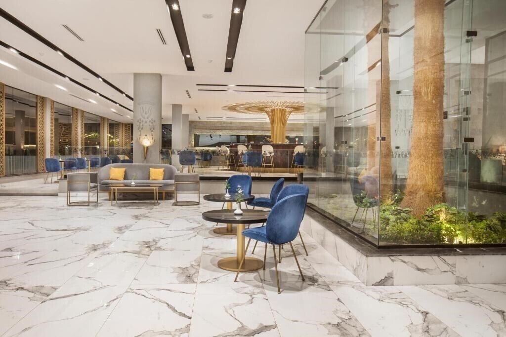 Фотография Pyramisa Isis Hotel Luxor 5*