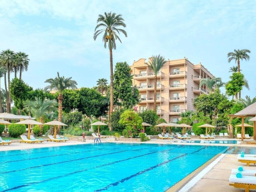 Отель Sofitel Pavillon 5*