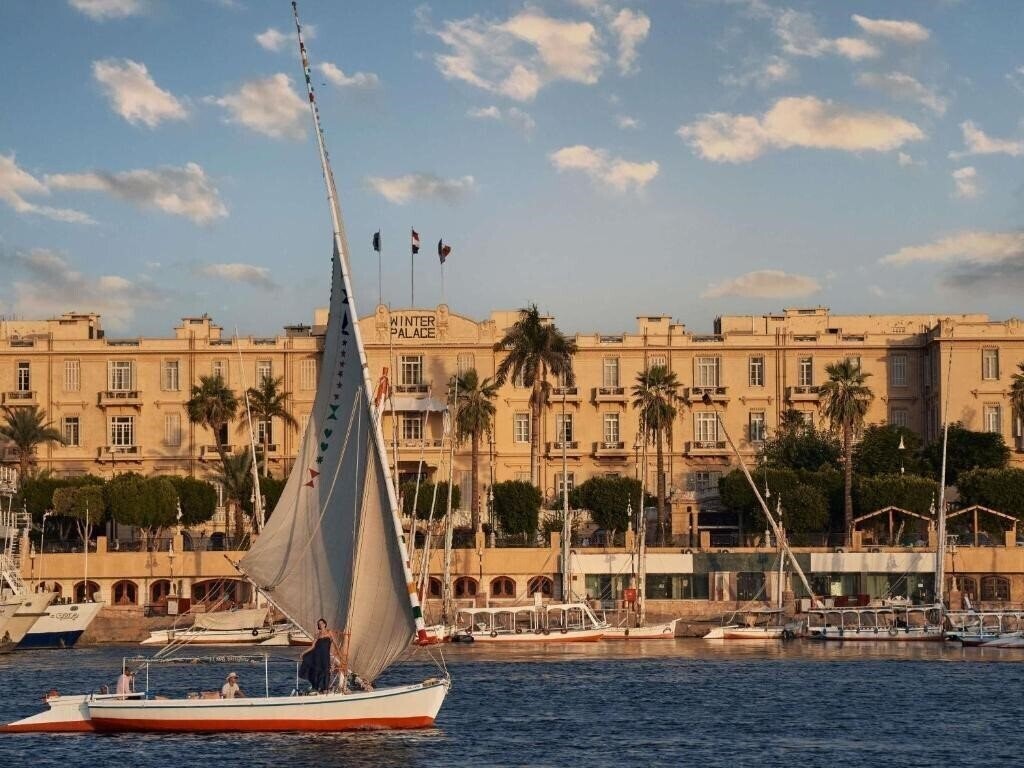 Отель Sofitel Winter Palace 5*
