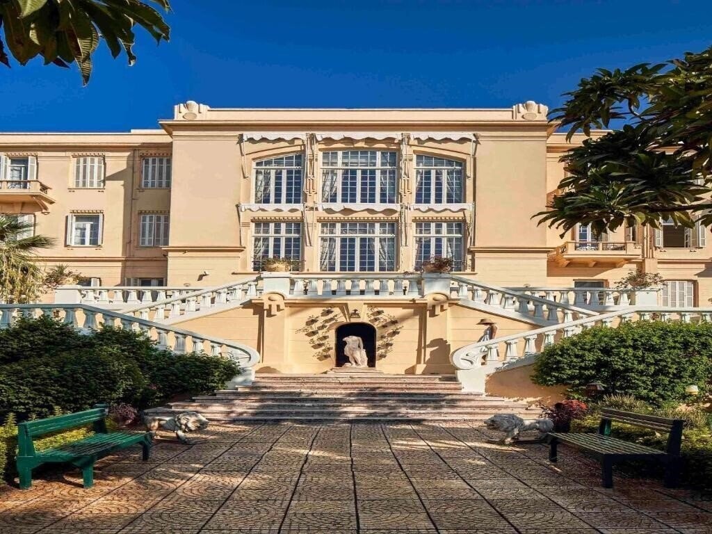 Фото Sofitel Winter Palace 5*