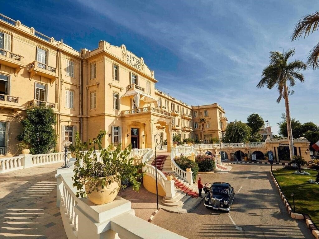 Фотография Sofitel Winter Palace 5*