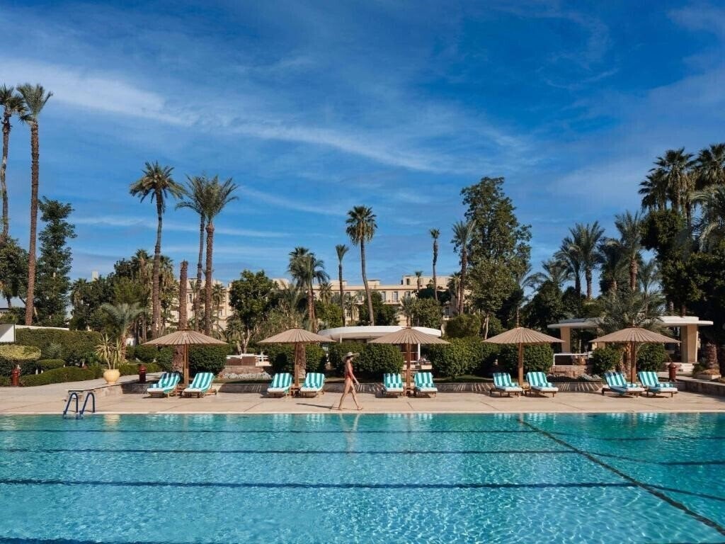 Картинка Sofitel Winter Palace 5*